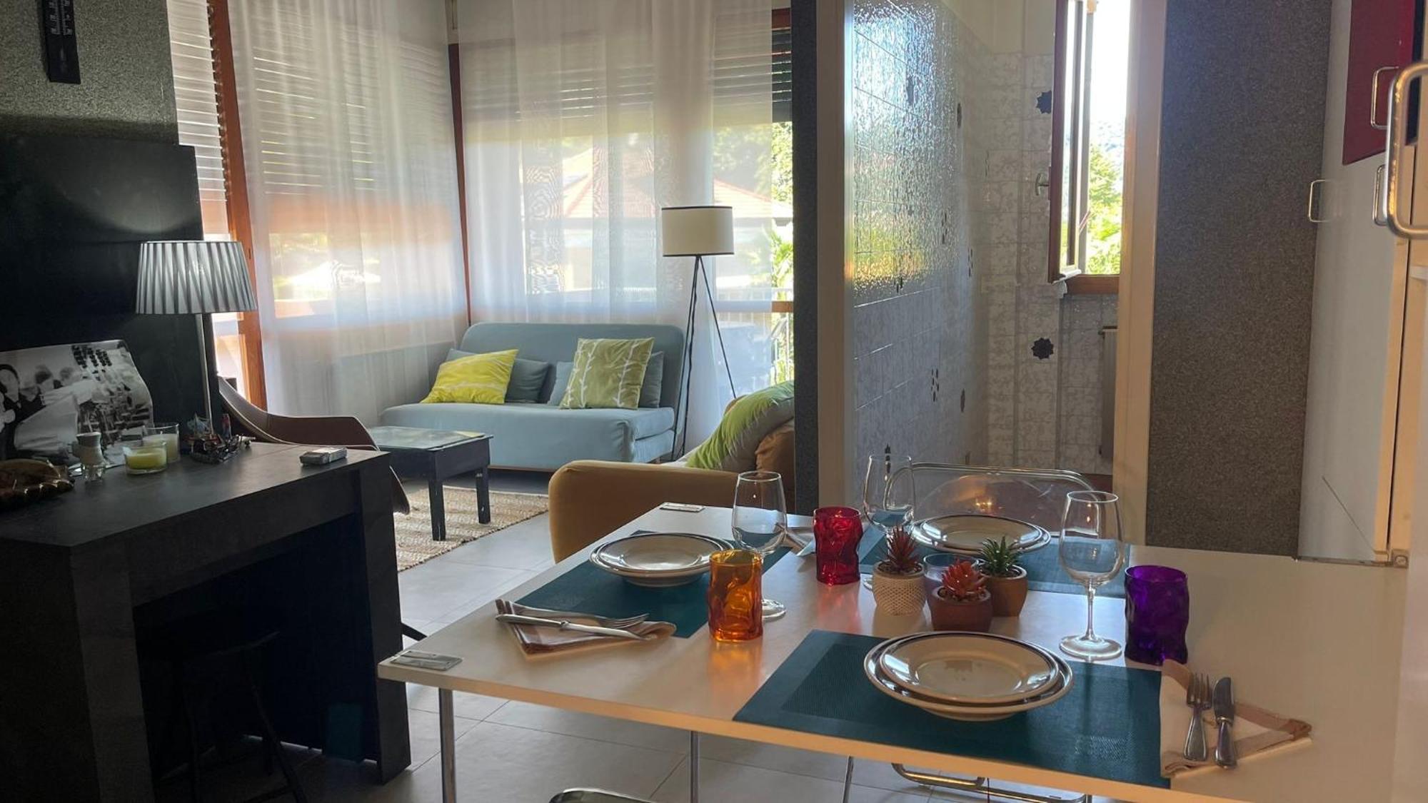 Lake View Apartment Lovely Atmosphere Dagnente エクステリア 写真